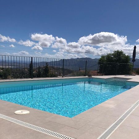 Apartmán Casa Miramar, With Private Pool, Jacuzzi And Stunning Views Bédar Exteriér fotografie