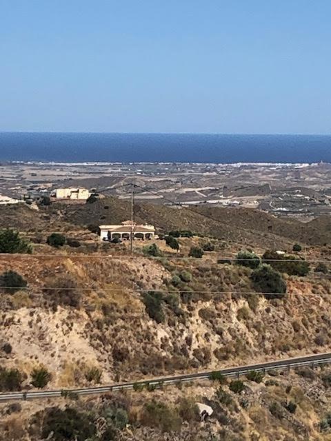 Apartmán Casa Miramar, With Private Pool, Jacuzzi And Stunning Views Bédar Exteriér fotografie