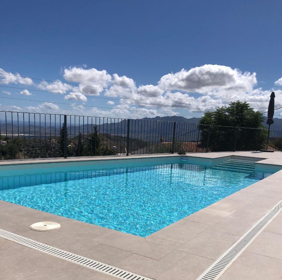 Apartmán Casa Miramar, With Private Pool, Jacuzzi And Stunning Views Bédar Exteriér fotografie