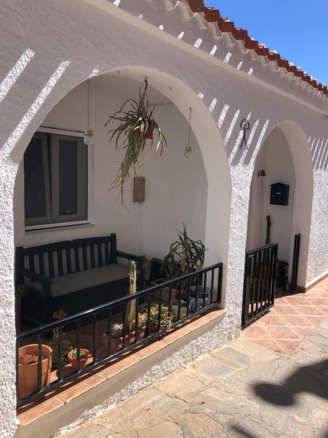 Apartmán Casa Miramar, With Private Pool, Jacuzzi And Stunning Views Bédar Exteriér fotografie