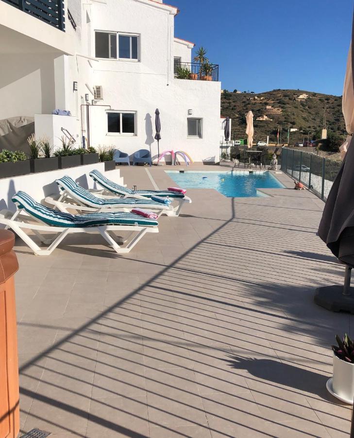 Apartmán Casa Miramar, With Private Pool, Jacuzzi And Stunning Views Bédar Exteriér fotografie