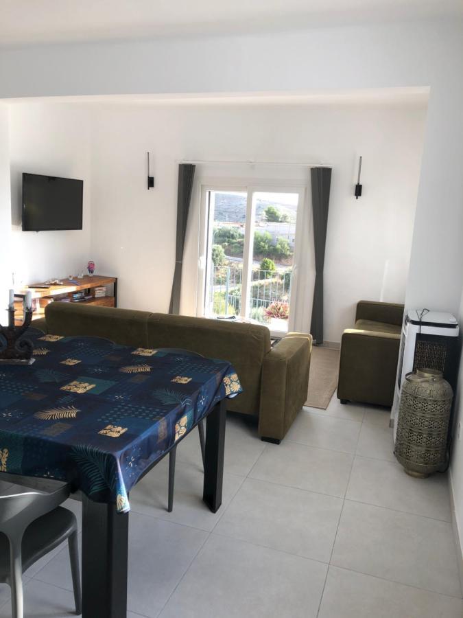 Apartmán Casa Miramar, With Private Pool, Jacuzzi And Stunning Views Bédar Exteriér fotografie