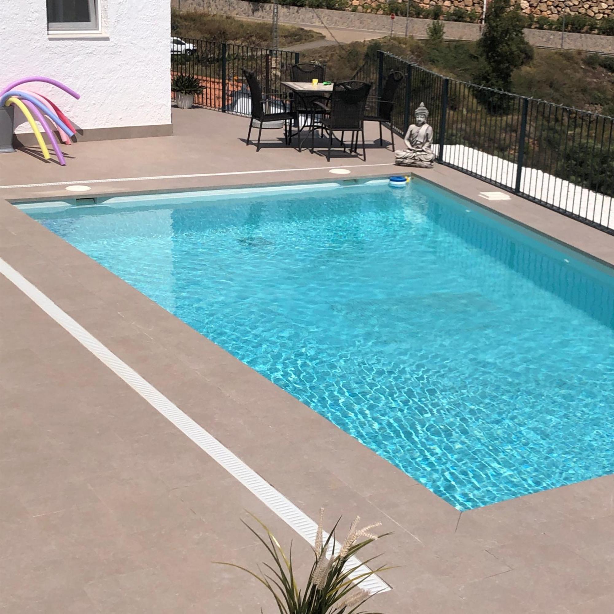 Apartmán Casa Miramar, With Private Pool, Jacuzzi And Stunning Views Bédar Exteriér fotografie